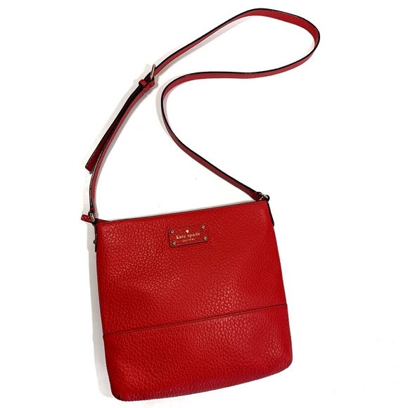 kate spade Handbags - Kate Spade | Crossbody Grove Court Cora Bag